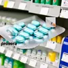 Precio provera medroxyprogesterone 2.5 mg c